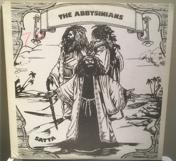 The Abbysinians* : Satta (LP, Album)