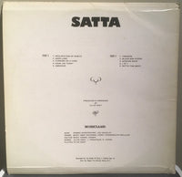 The Abbysinians* : Satta (LP, Album)