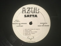 The Abbysinians* : Satta (LP, Album)