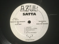 The Abbysinians* : Satta (LP, Album)