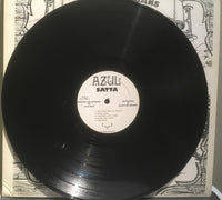The Abbysinians* : Satta (LP, Album)