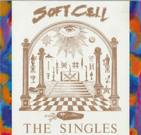 Soft Cell : The Singles (LP, Comp)