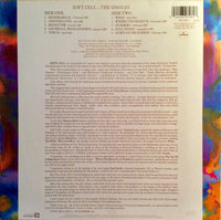 Soft Cell : The Singles (LP, Comp)