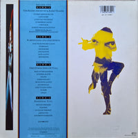 Jethro Tull : 20 Years Of Jethro Tull (2xLP, Comp)