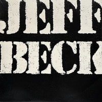 Jeff Beck : There & Back (LP, Album, Emb)