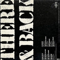 Jeff Beck : There & Back (LP, Album, Emb)