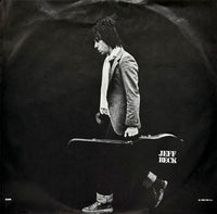 Jeff Beck : There & Back (LP, Album, Emb)