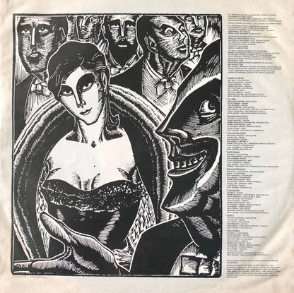 Mick Jagger : She's The Boss (LP, Album)