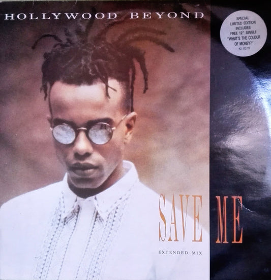 Hollywood Beyond : Save Me (2x12", Ltd)