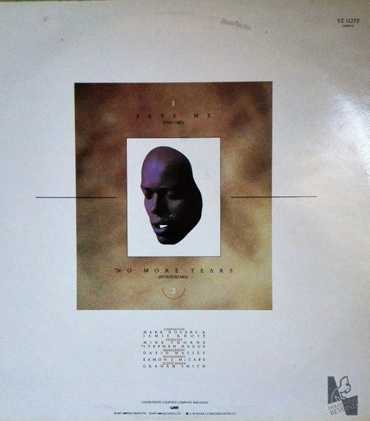 Hollywood Beyond : Save Me (2x12", Ltd)