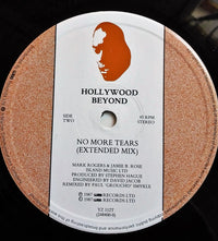 Hollywood Beyond : Save Me (2x12", Ltd)