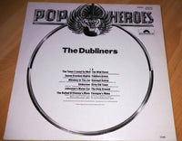 The Dubliners : Pop Heroes (LP, Comp)