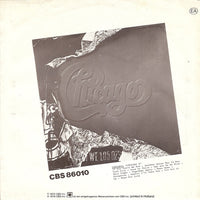 Chicago (2) : If You Leave Me Now (7", Single)