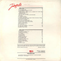 Unknown Artist : Jingels From U.S.A. (LP)