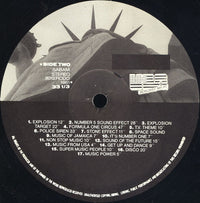 Unknown Artist : Jingels From U.S.A. (LP)