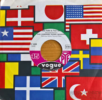 John Schroeders Sounds Orchestral* : Have Faith In Your Love (7", Single)