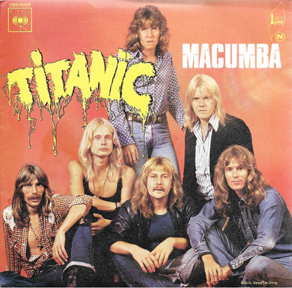 Titanic (3) : Macumba (7", Single)