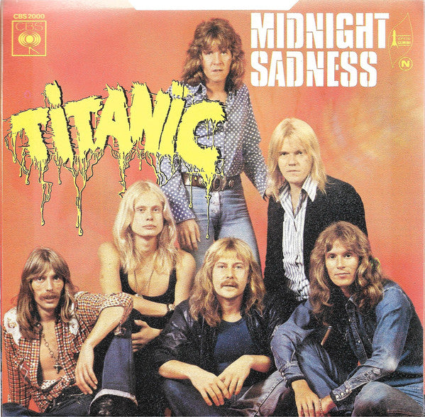 Titanic (3) : Macumba (7", Single)