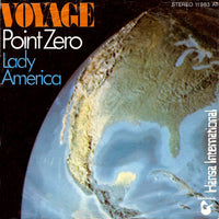 Voyage : Point Zero (7", Single)