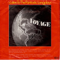 Voyage : Point Zero (7", Single)