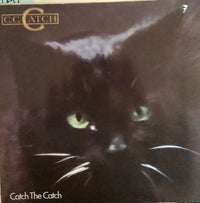 C.C. Catch : Catch The Catch (LP, Album, RE, Red)