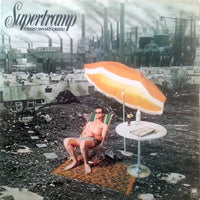 Supertramp : Crisis? What Crisis? (LP, Album, RP)