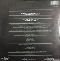 Village People : Megamix (7", Single)