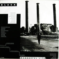 Black (2) : Wonderful Life (12", Single)