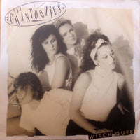 The Chantoozies : Witch Queen (7")