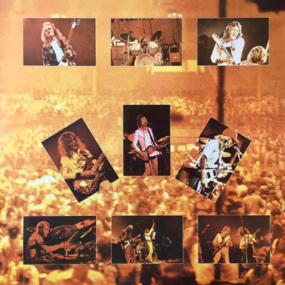 Wishbone Ash : Live Dates (2xLP, Album, RP, Gat)