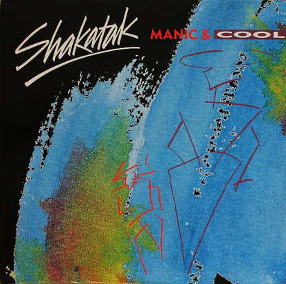 Shakatak : Manic & Cool (LP, Album)