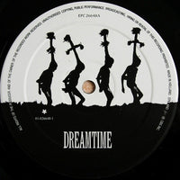 The Stranglers : Dreamtime (LP, Album)