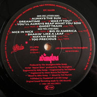 The Stranglers : Dreamtime (LP, Album)