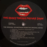 "The Rocky Horror Picture Show" Original Cast : The Rocky Horror Picture Show (LP, Album, RE, Don)