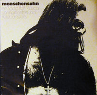 Peter Janssens & Karl Lenfers : Menschensohn - Ein Sacro PoP Musical (LP, Album)