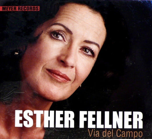 Esther Fellner : Via Del Campo (LP, Album)