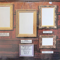 Emerson, Lake & Palmer : Pictures At An Exhibition (LP, Album, Club, RE)