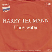 Harry Thumann : Underwater (7", Single)