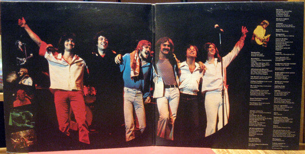 10cc : Live And Let Live (2xLP, Album)