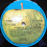The Beatles : 1967-1970 (2xLP, Comp, RE)