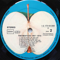 The Beatles : 1967-1970 (2xLP, Comp, RE)
