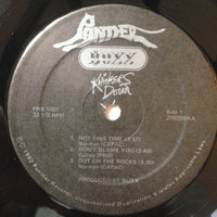 Buxx (3) : Knickers Down (12", EP)