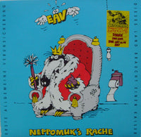 EAV (Erste Allgemeine Verunsicherung) : Neppomuk's Rache (Dieses Land Braucht Einen Kaiser) (LP, Album)