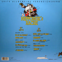 EAV (Erste Allgemeine Verunsicherung) : Neppomuk's Rache (Dieses Land Braucht Einen Kaiser) (LP, Album)