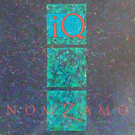 IQ (7) : Nomzamo (LP, Album)
