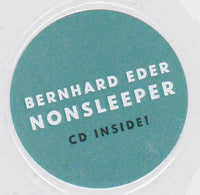 Bernhard Eder : Nonsleeper (LP, Album + CD, Album)