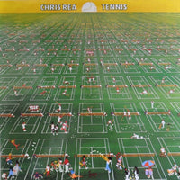 Chris Rea : Tennis (LP, Album, RE)