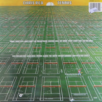 Chris Rea : Tennis (LP, Album, RE)