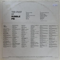 Humble Pie : The Crust Of Humble Pie (LP, Comp)