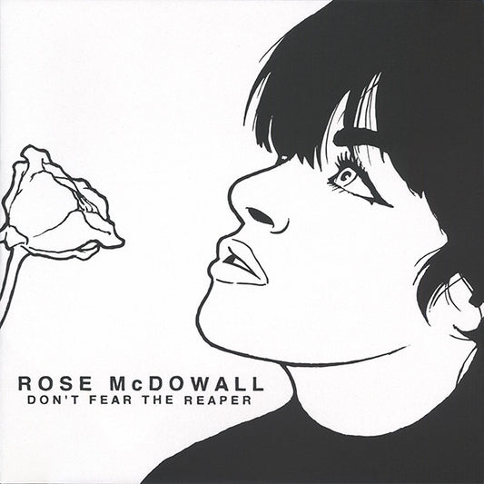 Rose McDowall : Don't Fear The Reaper (12", RSD, Ltd, RE)